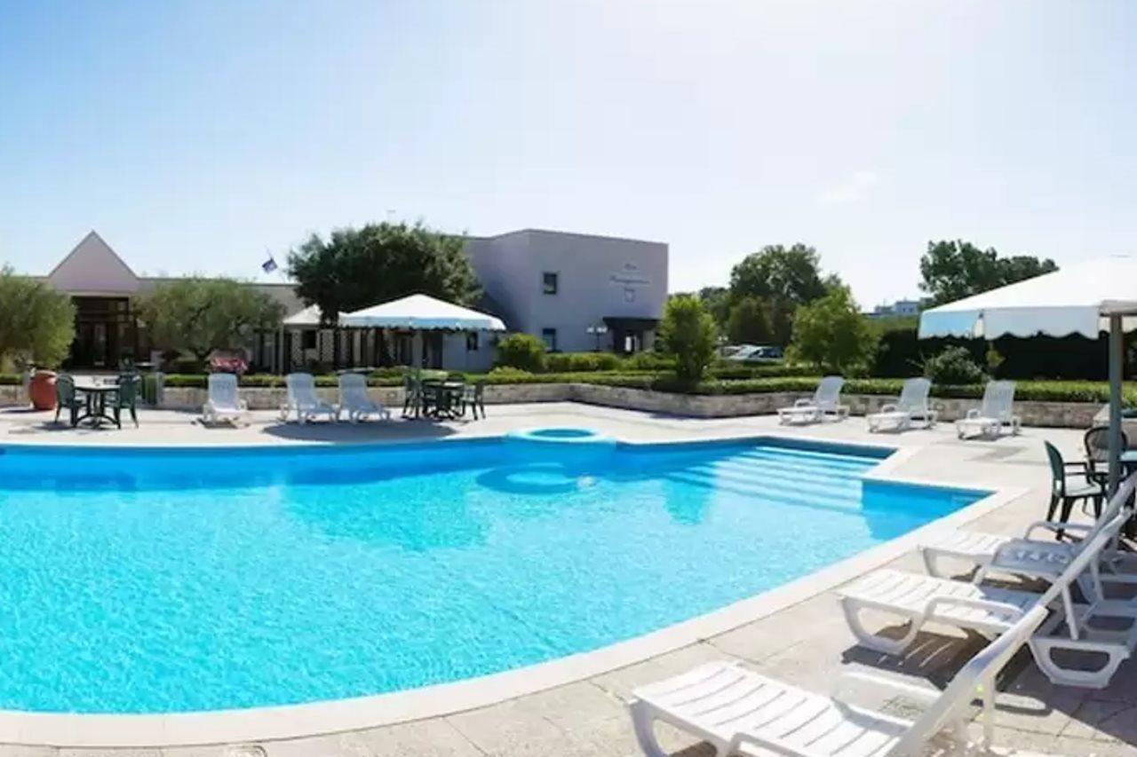 אלברובלו Hotel Ramapendula מראה חיצוני תמונה