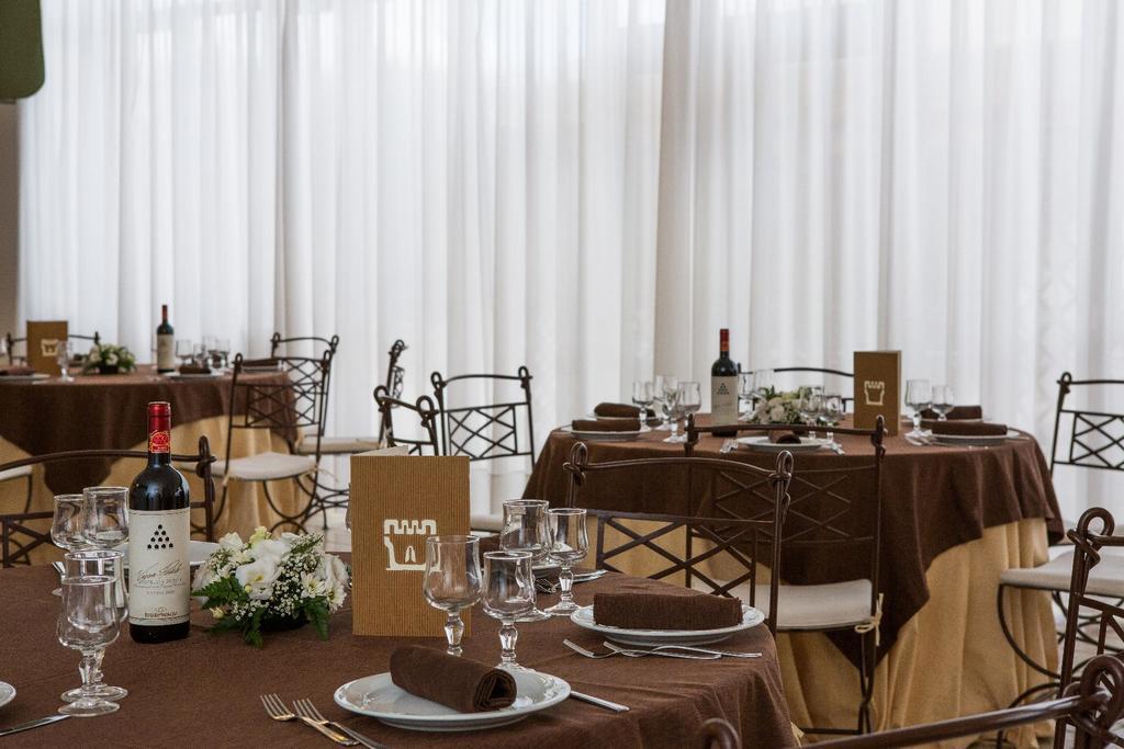 אלברובלו Hotel Ramapendula מראה חיצוני תמונה