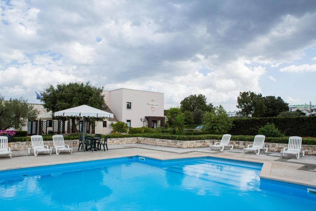 אלברובלו Hotel Ramapendula מראה חיצוני תמונה