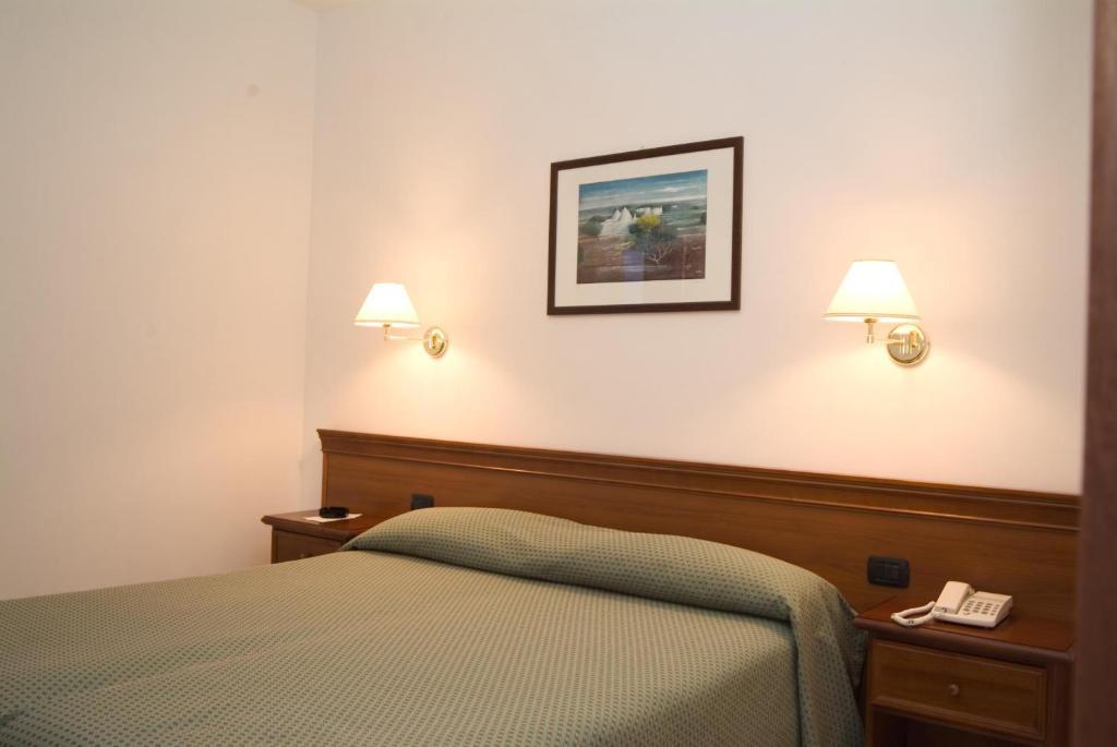 אלברובלו Hotel Ramapendula חדר תמונה