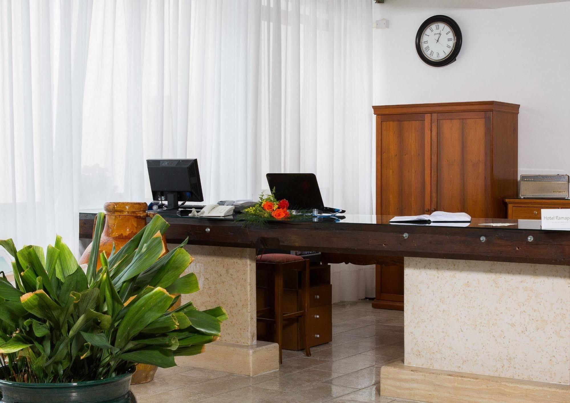 אלברובלו Hotel Ramapendula מראה חיצוני תמונה