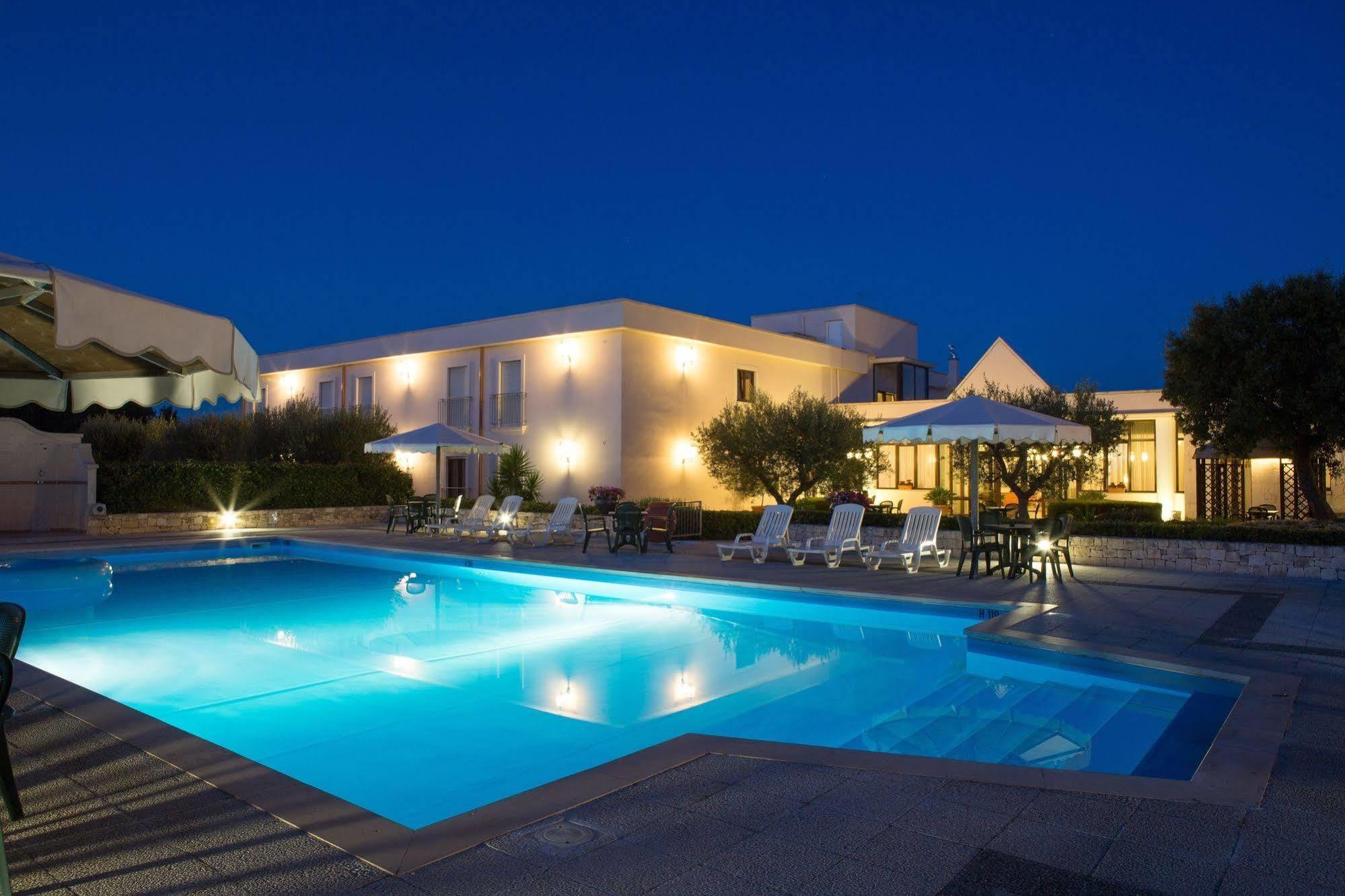 אלברובלו Hotel Ramapendula מראה חיצוני תמונה