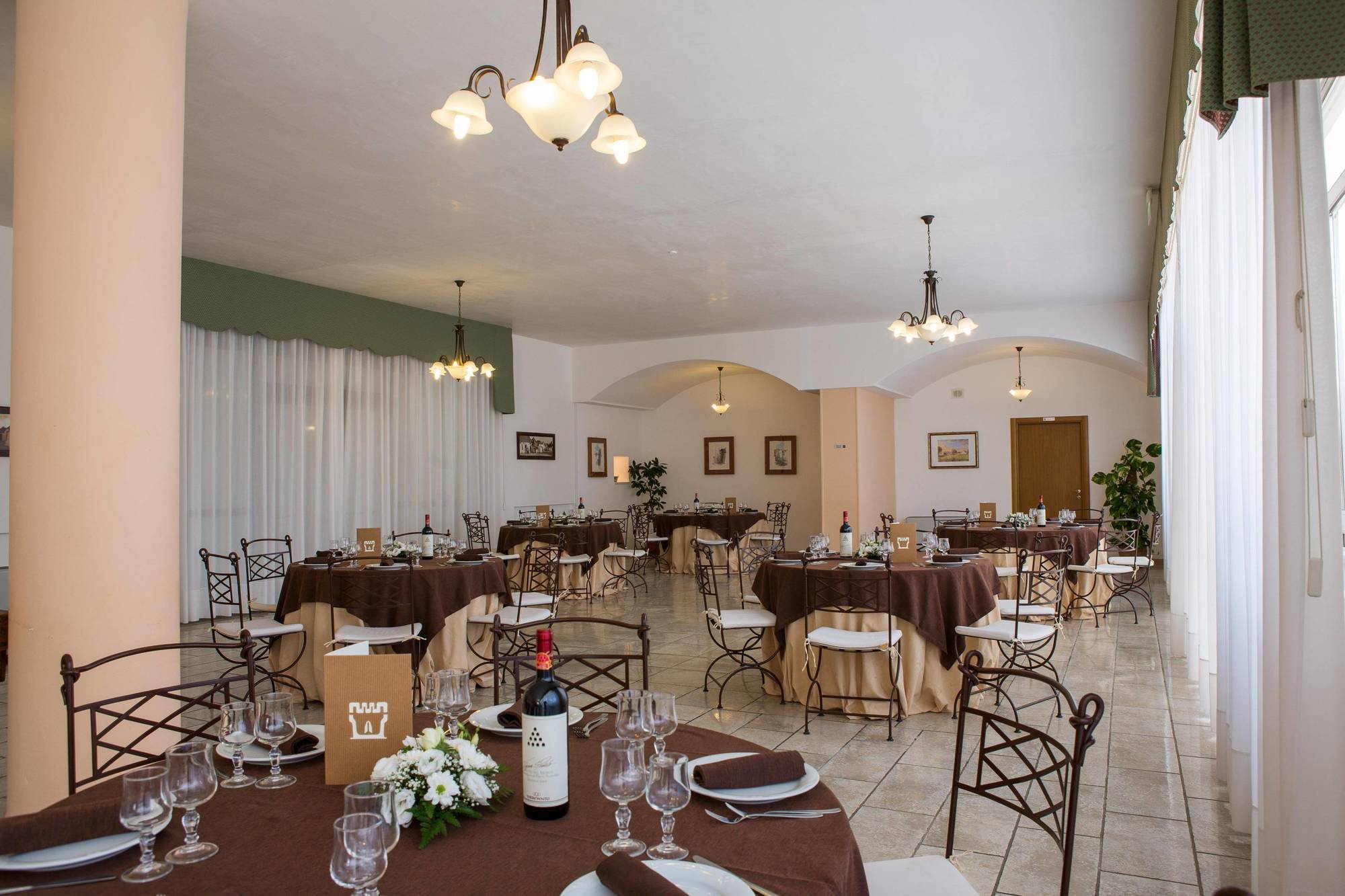 אלברובלו Hotel Ramapendula מראה חיצוני תמונה